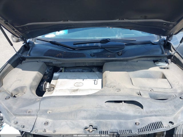 45592441 :رقم المزاد ، 2T2BK1BA6CC134421 vin ، 2012 Lexus Rx 350 مزاد بيع