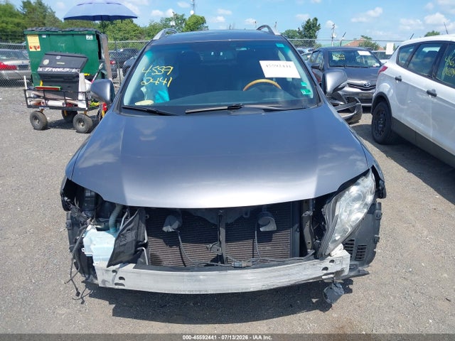 45592441 :رقم المزاد ، 2T2BK1BA6CC134421 vin ، 2012 Lexus Rx 350 مزاد بيع