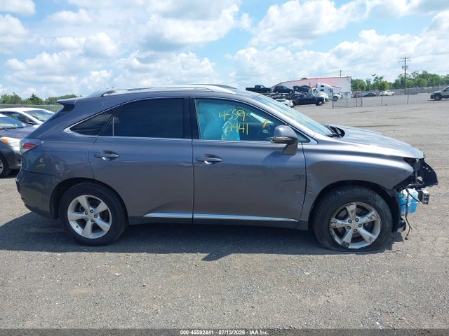 45592441 :رقم المزاد ، 2T2BK1BA6CC134421 vin ، 2012 Lexus Rx 350 مزاد بيع
