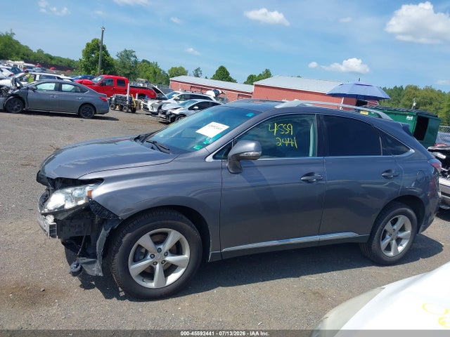 45592441 :رقم المزاد ، 2T2BK1BA6CC134421 vin ، 2012 Lexus Rx 350 مزاد بيع