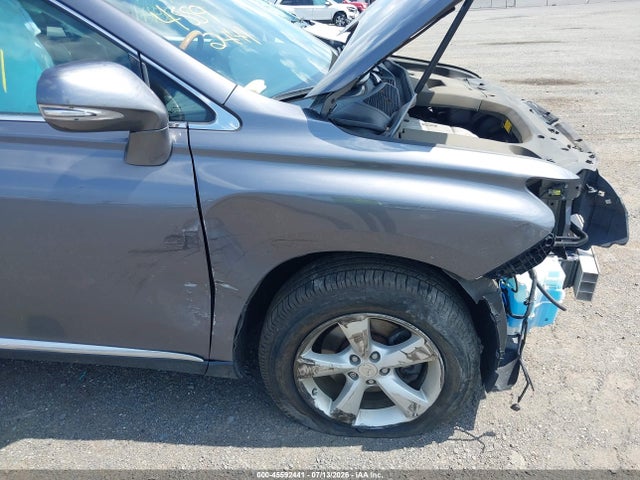 45592441 :رقم المزاد ، 2T2BK1BA6CC134421 vin ، 2012 Lexus Rx 350 مزاد بيع