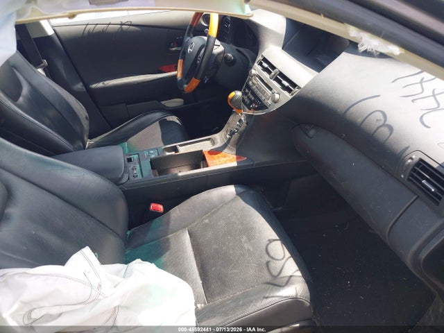 45592441 :رقم المزاد ، 2T2BK1BA6CC134421 vin ، 2012 Lexus Rx 350 مزاد بيع