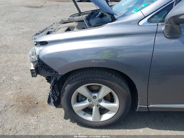 45592441 :رقم المزاد ، 2T2BK1BA6CC134421 vin ، 2012 Lexus Rx 350 مزاد بيع