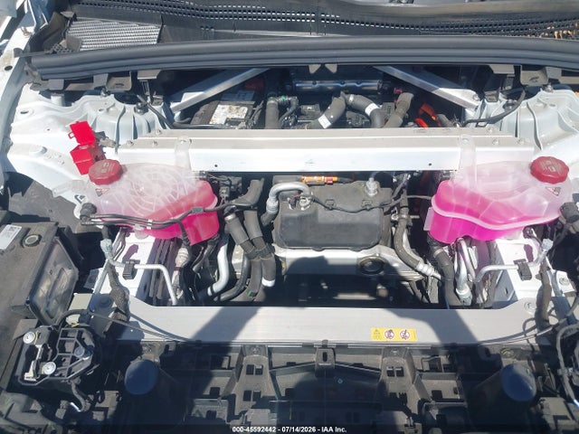 45592442 :رقم المزاد ، 4JGDM4EB7PA021712 vin ، 2023 Mercedes-benz Eqs 580 Suv 4matic مزاد بيع
