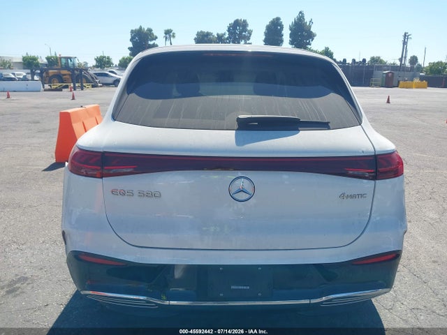 45592442 :رقم المزاد ، 4JGDM4EB7PA021712 vin ، 2023 Mercedes-benz Eqs 580 Suv 4matic مزاد بيع