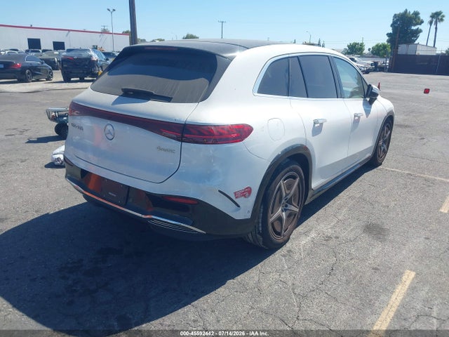 45592442 :رقم المزاد ، 4JGDM4EB7PA021712 vin ، 2023 Mercedes-benz Eqs 580 Suv 4matic مزاد بيع
