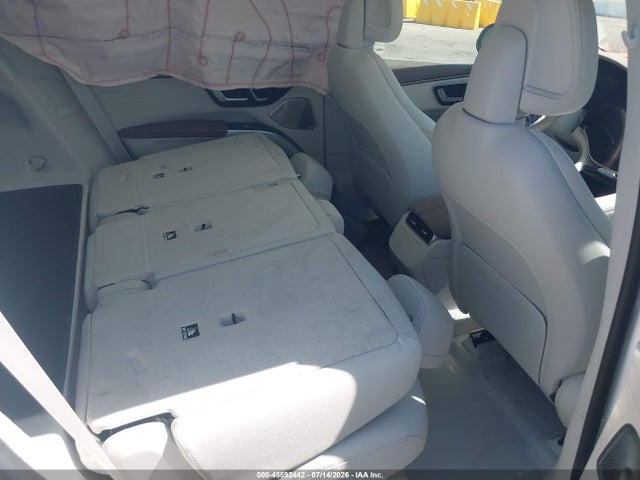 45592442 :رقم المزاد ، 4JGDM4EB7PA021712 vin ، 2023 Mercedes-benz Eqs 580 Suv 4matic مزاد بيع
