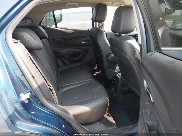 Aukcja sprzedaży 2019 Buick Encore Awd Preferred, vin: KL4CJESB6KB893105, numer aukcji: 45592445