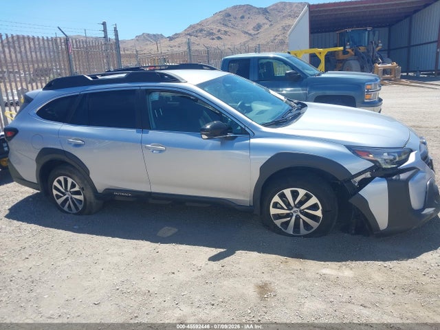 2025 Subaru Outback Premium მანქანა იყიდება აუქციონზე, vin: 4S4BTACC4S3183878, აუქციონის ნომერი: 45592446