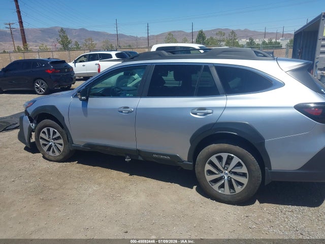 2025 Subaru Outback Premium მანქანა იყიდება აუქციონზე, vin: 4S4BTACC4S3183878, აუქციონის ნომერი: 45592446