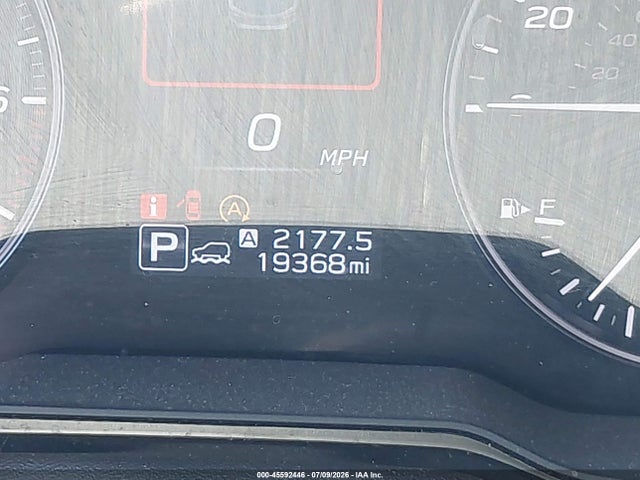2025 Subaru Outback Premium მანქანა იყიდება აუქციონზე, vin: 4S4BTACC4S3183878, აუქციონის ნომერი: 45592446