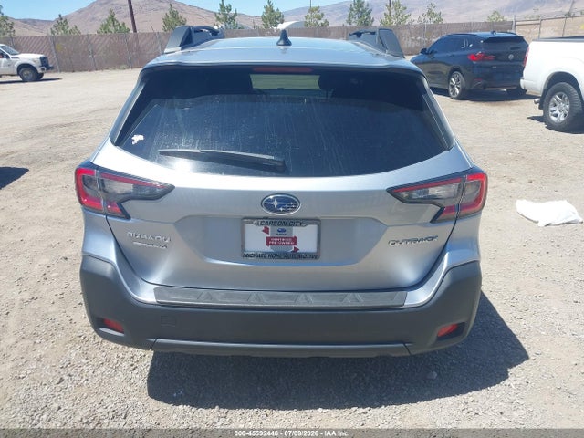 2025 Subaru Outback Premium მანქანა იყიდება აუქციონზე, vin: 4S4BTACC4S3183878, აუქციონის ნომერი: 45592446