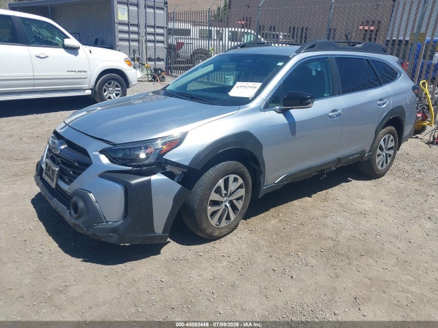 2025 Subaru Outback Premium მანქანა იყიდება აუქციონზე, vin: 4S4BTACC4S3183878, აუქციონის ნომერი: 45592446