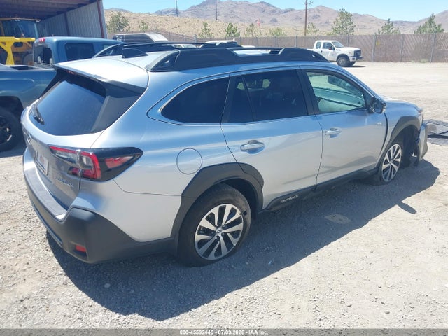 2025 Subaru Outback Premium მანქანა იყიდება აუქციონზე, vin: 4S4BTACC4S3183878, აუქციონის ნომერი: 45592446