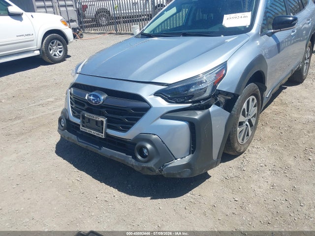 2025 Subaru Outback Premium მანქანა იყიდება აუქციონზე, vin: 4S4BTACC4S3183878, აუქციონის ნომერი: 45592446
