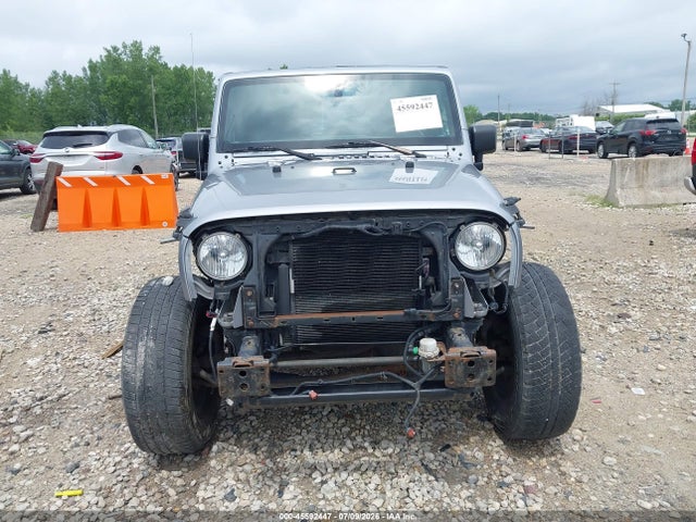 45592447 :رقم المزاد ، 1C4HJWEG4JL900652 vin ، 2018 Jeep Wrangler Jk Unlimited Sahara مزاد بيع
