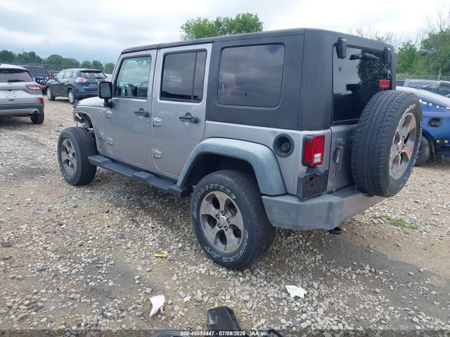1C4HJWEG4JL900652 Jeep Wrangler Jk Unlimited Sahara