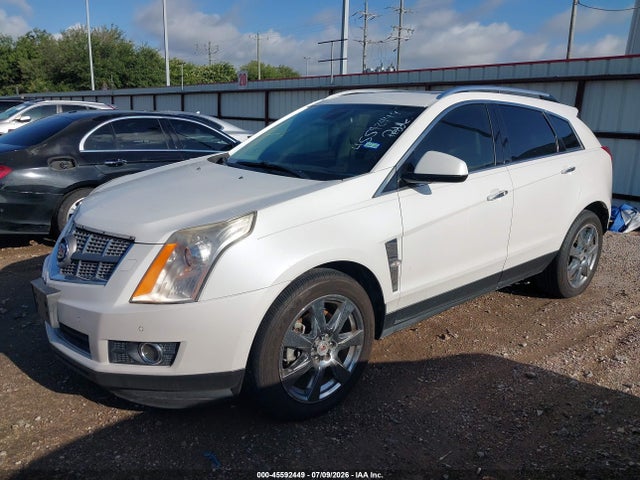 Auction sale of the 2011 Cadillac Srx Performance Collection, vin: 3GYFNBEY6BS554803, lot number: 45592449
