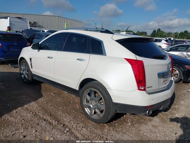 Aukcja sprzedaży 2011 Cadillac Srx Performance Collection, vin: 3GYFNBEY6BS554803, numer aukcji: 45592449