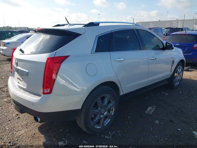 Aukcja sprzedaży 2011 Cadillac Srx Performance Collection, vin: 3GYFNBEY6BS554803, numer aukcji: 45592449