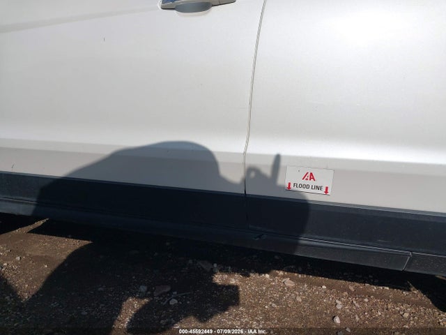Aukcja sprzedaży 2011 Cadillac Srx Performance Collection, vin: 3GYFNBEY6BS554803, numer aukcji: 45592449