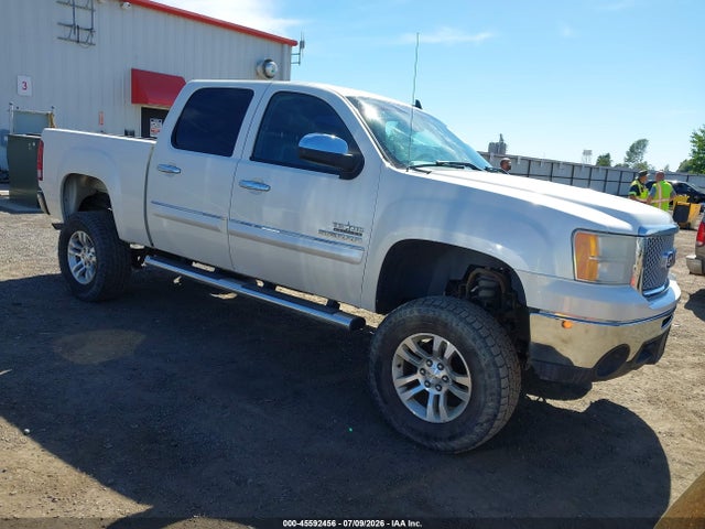 Aukcja sprzedaży 2013 Gmc Sierra 1500 Sle, vin: 3GTP1VE04DG327911, numer aukcji: 45592456