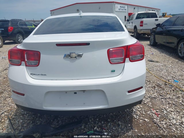 1G11B5SA0GF105932 Chevrolet Malibu Limited Ls