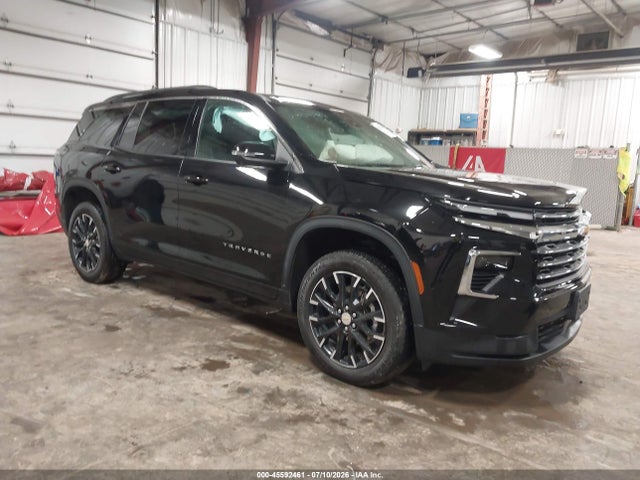 Auction sale of the 2025 Chevrolet Traverse Awd Lt, vin: 1GNEVGRS6SJ237522, lot number: 45592461