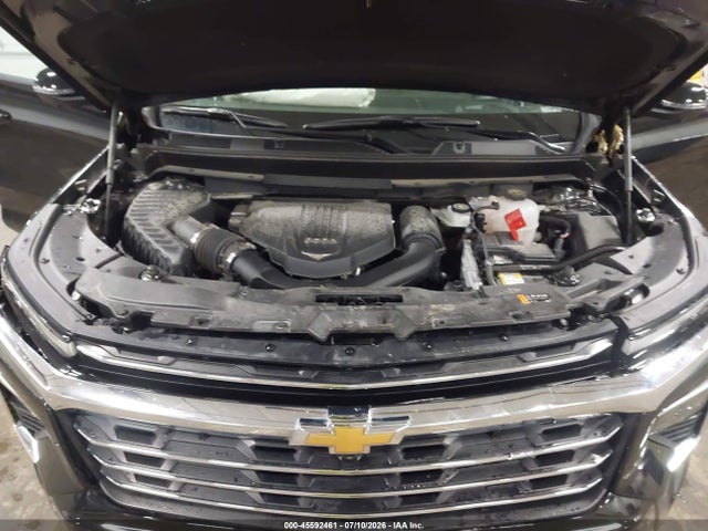 Продаж на аукціоні авто 2025 Chevrolet Traverse Awd Lt, vin: 1GNEVGRS6SJ237522, номер лоту: 45592461