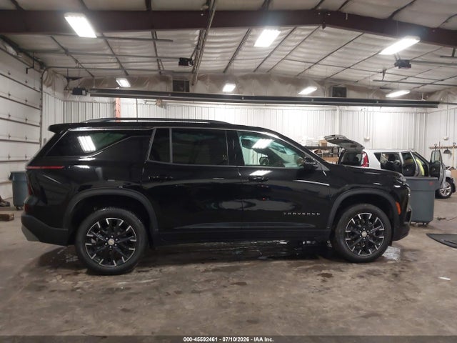 Продаж на аукціоні авто 2025 Chevrolet Traverse Awd Lt, vin: 1GNEVGRS6SJ237522, номер лоту: 45592461