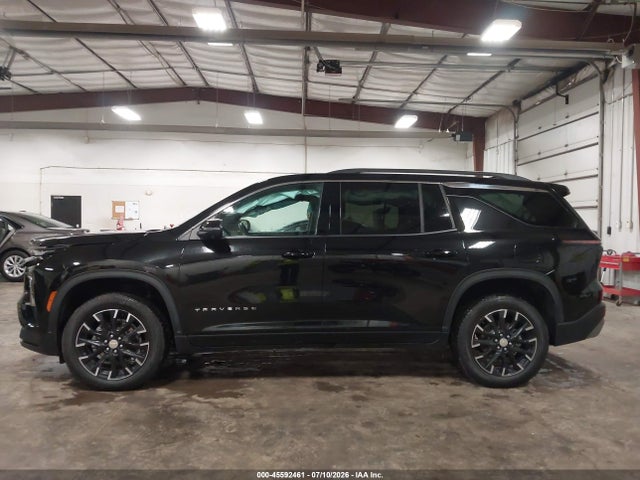 Продаж на аукціоні авто 2025 Chevrolet Traverse Awd Lt, vin: 1GNEVGRS6SJ237522, номер лоту: 45592461