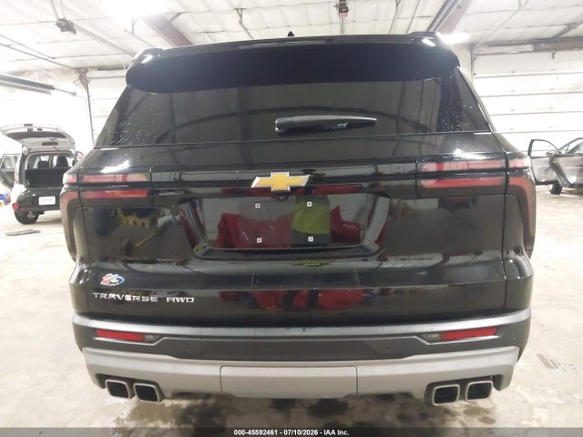 Продаж на аукціоні авто 2025 Chevrolet Traverse Awd Lt, vin: 1GNEVGRS6SJ237522, номер лоту: 45592461
