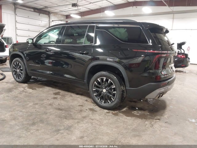 Продаж на аукціоні авто 2025 Chevrolet Traverse Awd Lt, vin: 1GNEVGRS6SJ237522, номер лоту: 45592461