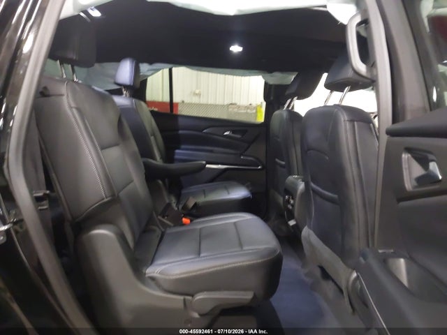 Продаж на аукціоні авто 2025 Chevrolet Traverse Awd Lt, vin: 1GNEVGRS6SJ237522, номер лоту: 45592461