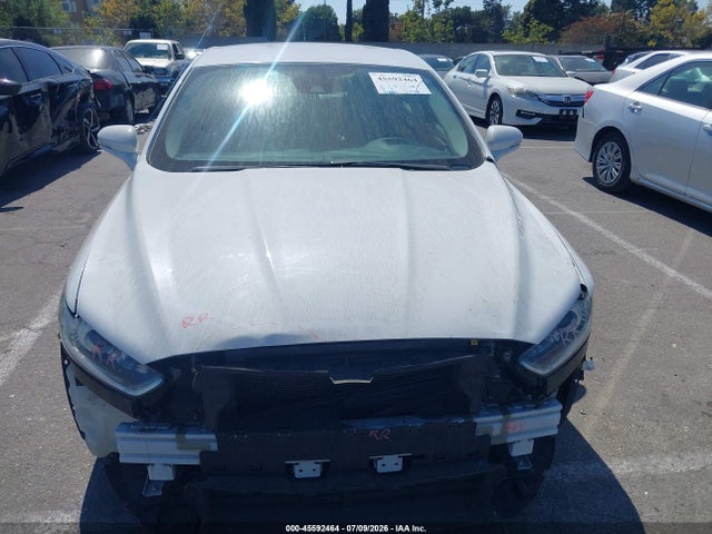 Ford Fusion Hybrid Se 2016 3FA6P0LU7GR333607 Image 13