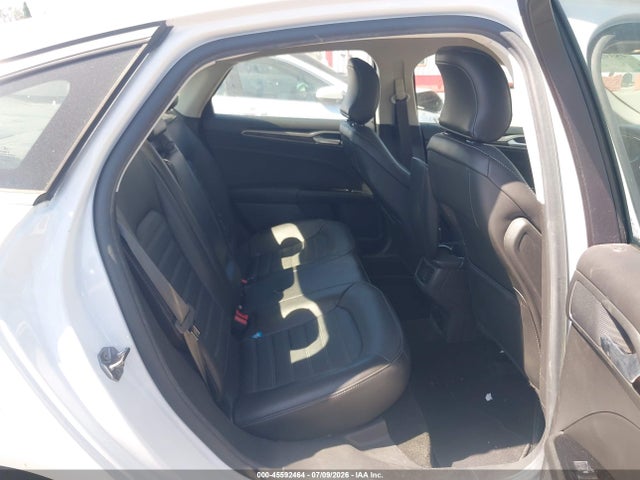 Ford Fusion Hybrid Se 2016 3FA6P0LU7GR333607 Image 8