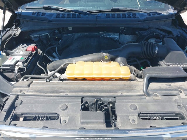 Ford F-150 Limited 2016 1FTEW1EG0GFD51935 Image 10