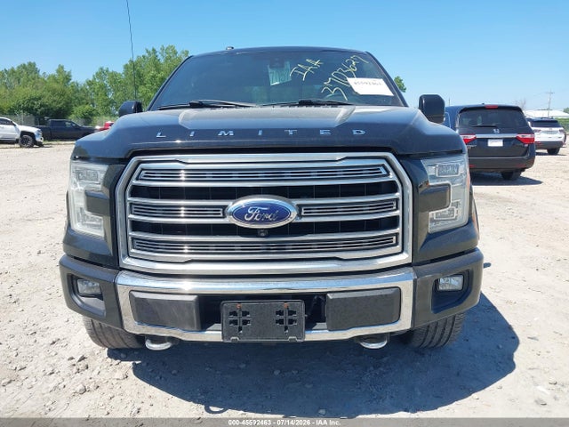 Ford F-150 Limited 2016 1FTEW1EG0GFD51935 Image 12