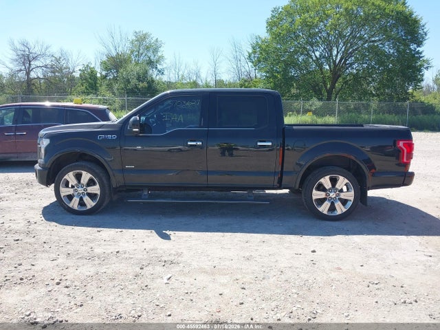 Ford F-150 Limited 2016 1FTEW1EG0GFD51935 Image 14