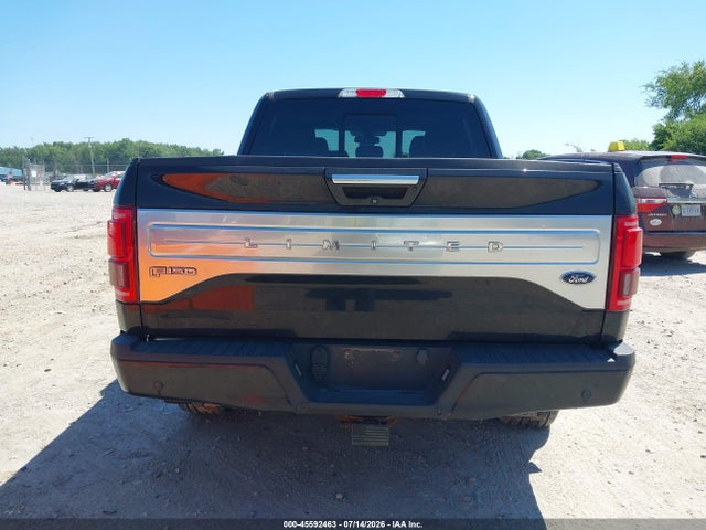 Ford F-150 Limited 2016 1FTEW1EG0GFD51935 Image 16