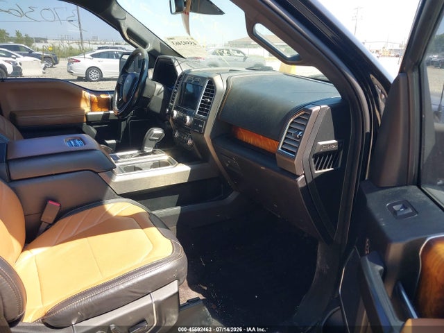 Ford F-150 Limited 2016 1FTEW1EG0GFD51935 Image 5