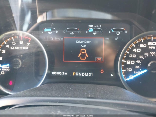 Ford F-150 Limited 2016 1FTEW1EG0GFD51935 Image 7