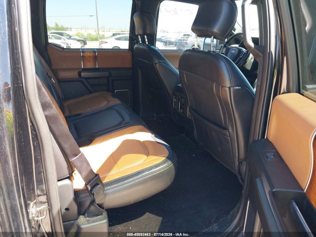 Ford F-150 Limited 2016 1FTEW1EG0GFD51935 Image 8