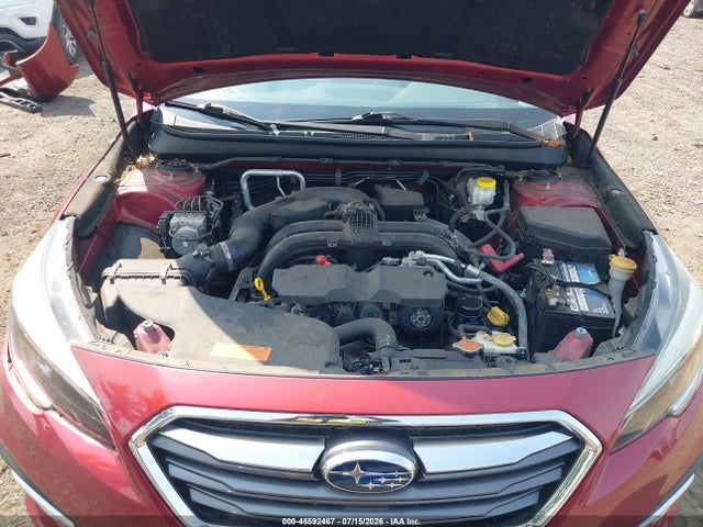 Продажа на аукционе авто 2019 Subaru Legacy 2.5i Premium, vin: 4S3BNAH66K3012907, номер лота: 45592467