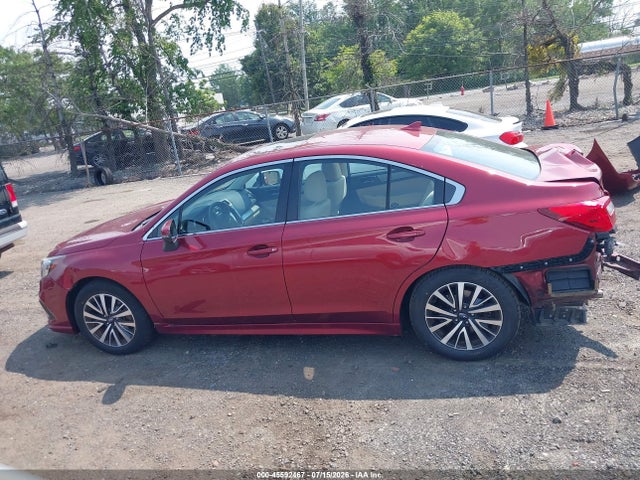 Продажа на аукционе авто 2019 Subaru Legacy 2.5i Premium, vin: 4S3BNAH66K3012907, номер лота: 45592467