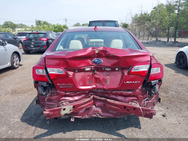 Продажа на аукционе авто 2019 Subaru Legacy 2.5i Premium, vin: 4S3BNAH66K3012907, номер лота: 45592467