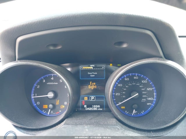 Продажа на аукционе авто 2019 Subaru Legacy 2.5i Premium, vin: 4S3BNAH66K3012907, номер лота: 45592467