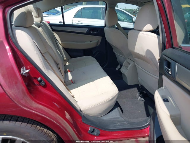 Продажа на аукционе авто 2019 Subaru Legacy 2.5i Premium, vin: 4S3BNAH66K3012907, номер лота: 45592467