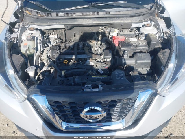 3N1CP5CU3KL534056 Nissan KICKS SV