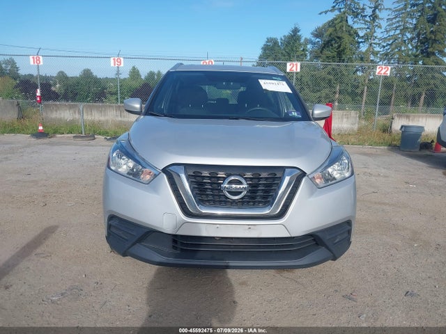 3N1CP5CU3KL534056 Nissan KICKS SV